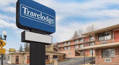 Travelodge by Wyndham Klamath Falls