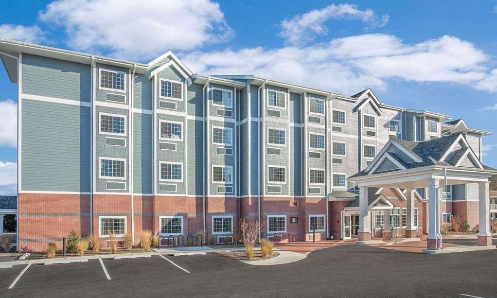 Microtel Ocean City
