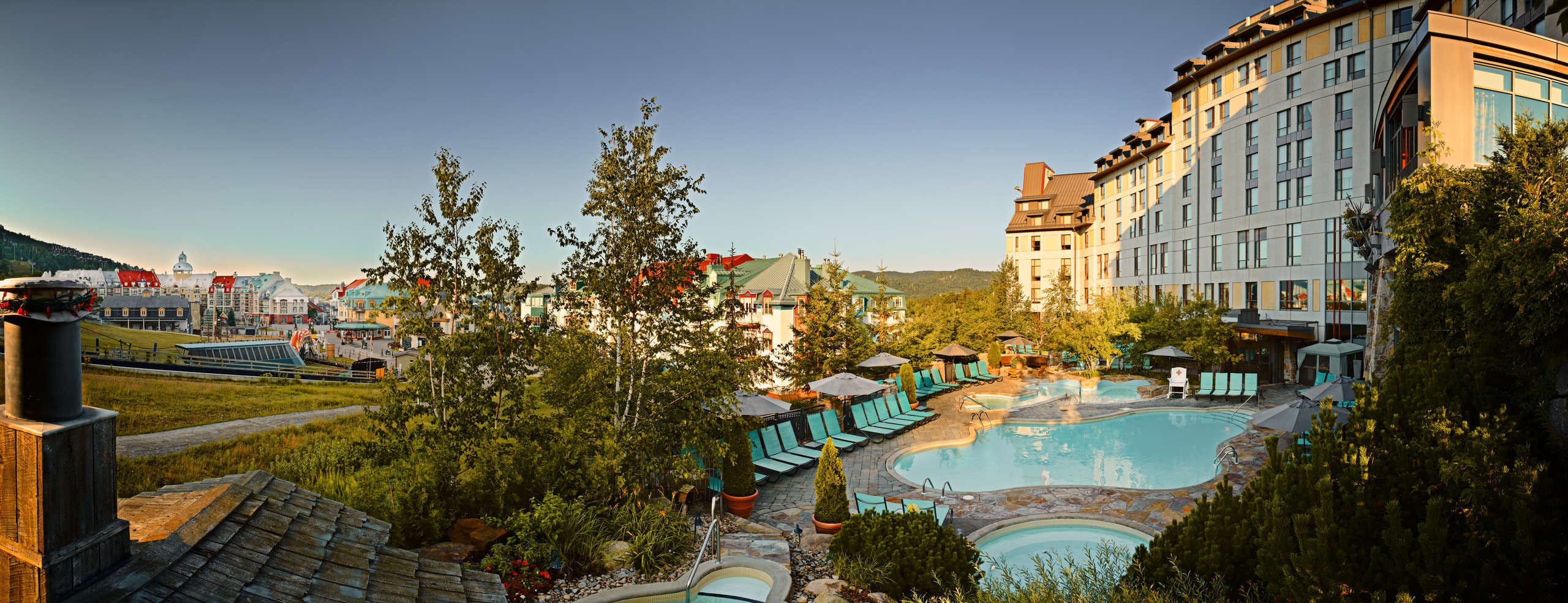 Fairmont Tremblant