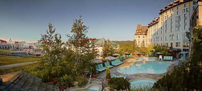 Fairmont Tremblant