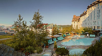 Fairmont Tremblant
