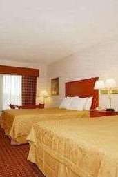 Hotel Baymont by Wyndham Franklin photo 2