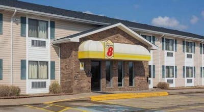 Super 8 by Wyndham El Dorado