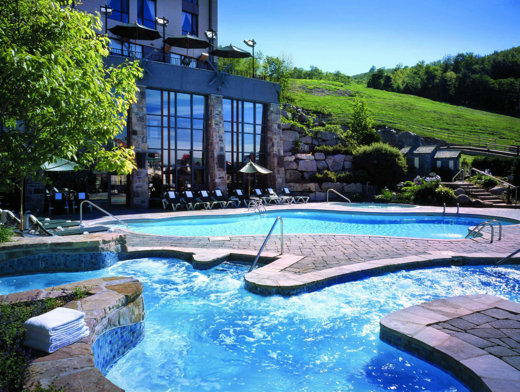 Hotel Fairmont Tremblant photo 1