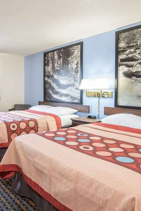 Hotel Super 8 by Wyndham New Castle photo 3