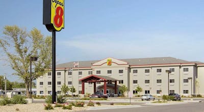 Super 8 by Wyndham Topeka at Forbes Landing