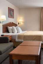 Hotel Days Inn Suites Denver INTL photo 1