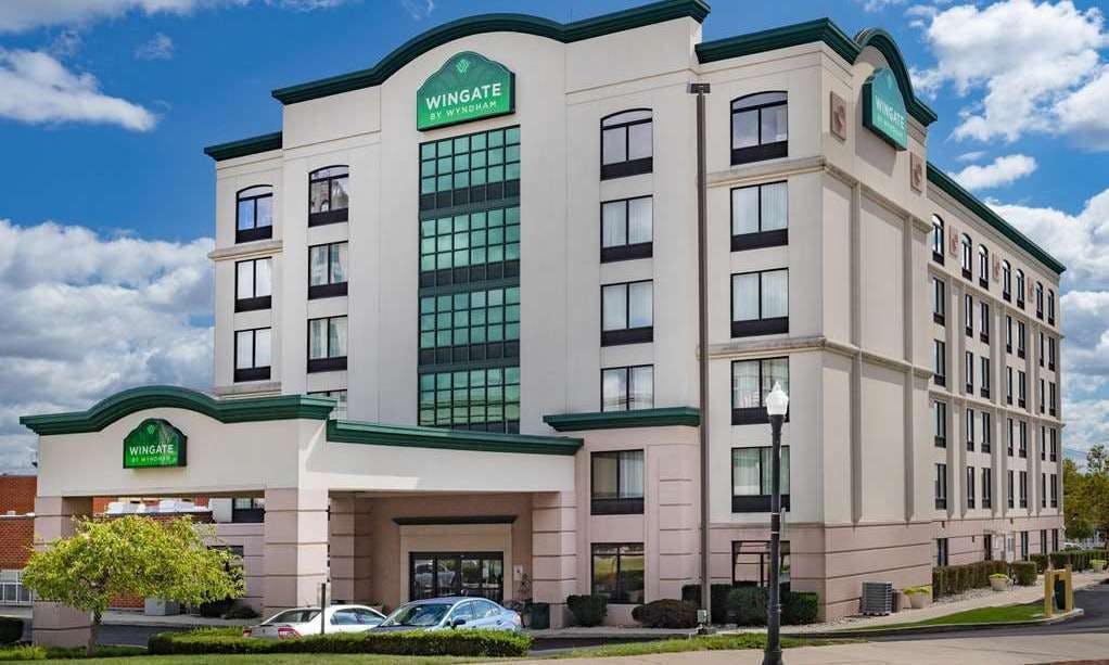 Wingate by WY Lima Downtown