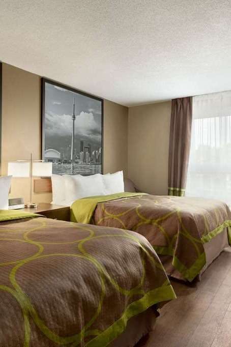Hotel Super 8 by Wyndham Ajax/Toronto On photo 2