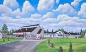 Howard Johnson by Wyndham Woodstock NB