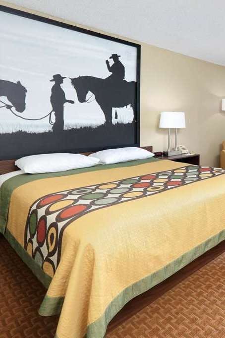 Hotel Super 8 Cody photo 1