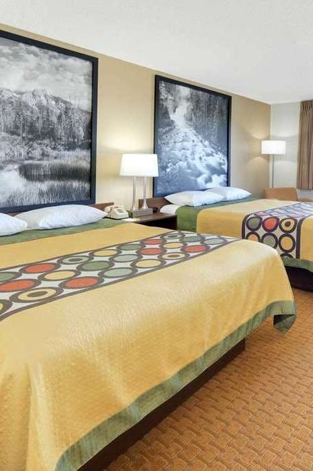 Hotel Super 8 Cody photo 2