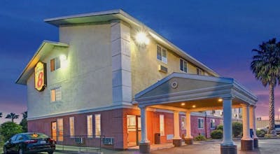 Super 8 by Wyndham Sacramento/Florin Rd