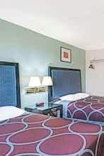 Hotel Super 8 by Wyndham Sacramento/Florin Rd photo 2