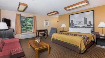 Super 8 Sun Prairie/Madison E