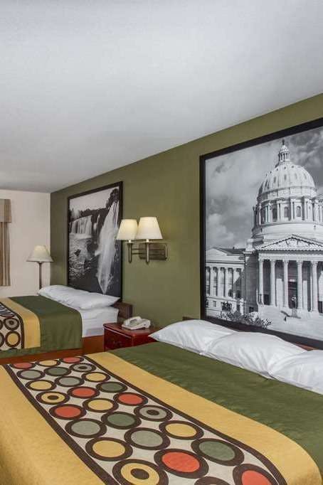 Hotel Super 8 by Wyndham Rolla photo 5
