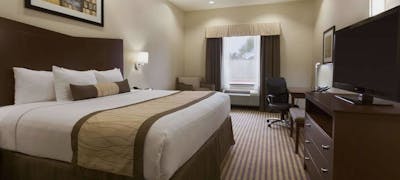 Baymont Inn Suites Victoria