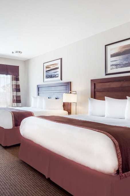 Hotel Ramada Creston photo 2