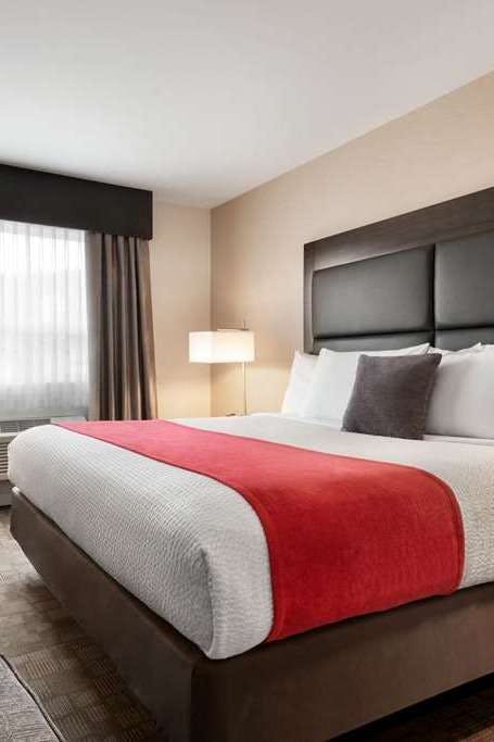 Hotel Days Inn 100 Mile House photo 2