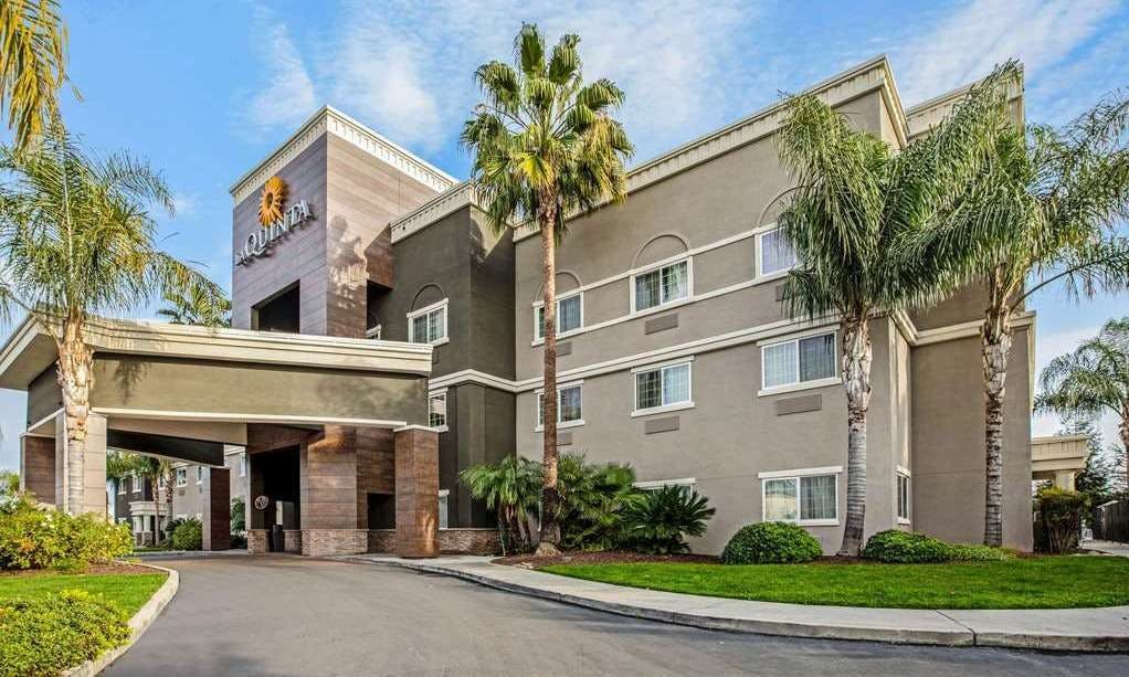 La Quinta Inn Ste Modesto