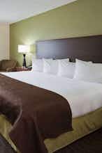 Hotel AmericInn Rice Lake photo 1