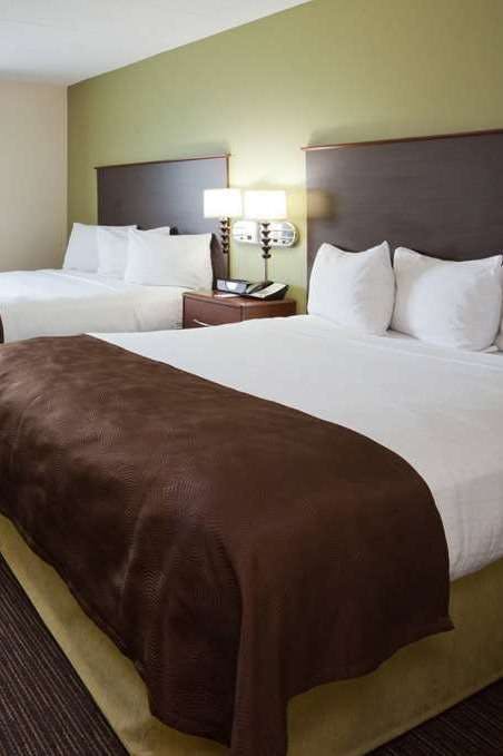 Hotel AmericInn Rice Lake photo 2