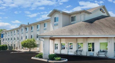 Baymont by Wyndham Rolla