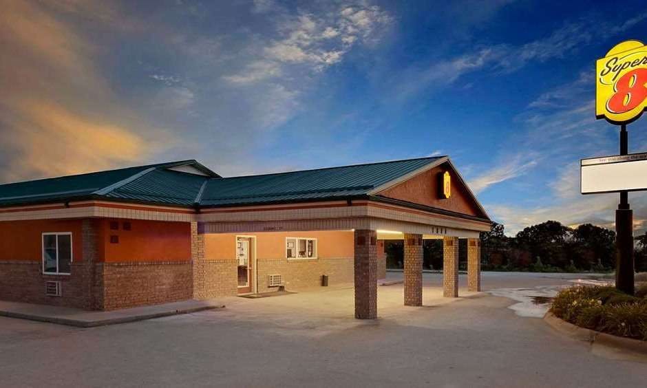Super 8 by Wyndham Siloam Springs
