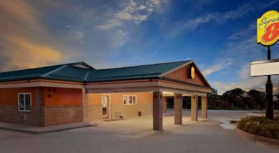 Super 8 by Wyndham Siloam Springs