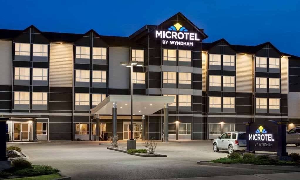 Microtel Inn & Suites by Wyndham Lloydminster