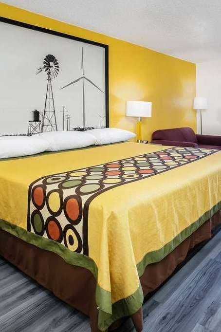 Hotel Super 8 Ft Stockton photo 1