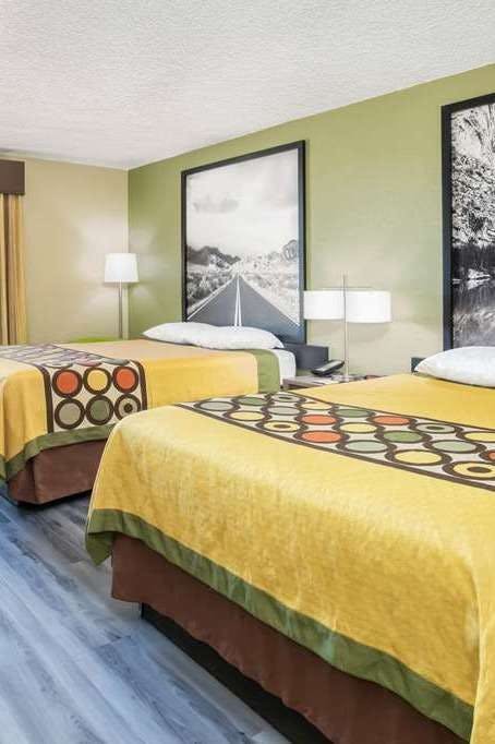 Hotel Super 8 Ft Stockton photo 2