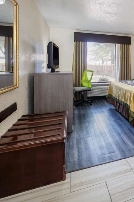 Hotel Super 8 Ft Stockton photo 3