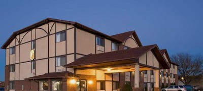 Super 8 Woodstock