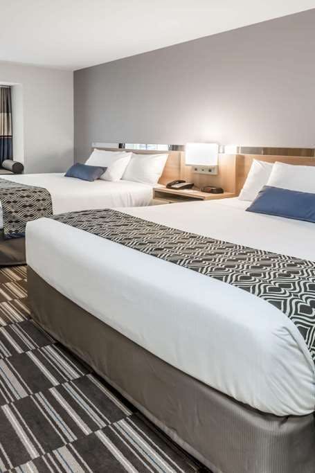 Hotel Microtel by Wyndham Penn Yan Finger Lakes Region photo 2