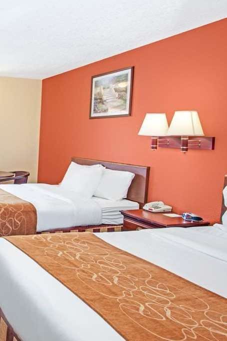 Hotel Days Inn by Wyndham Canton photo 2