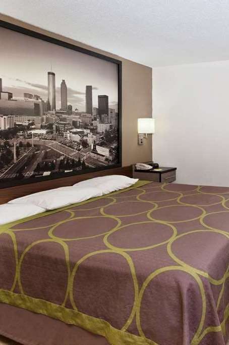 Hotel Super 8 by Wyndham Ringgold/Chattanooga Area photo 1