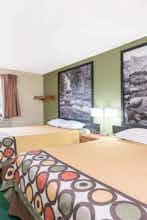 Hotel Super 8 by Wyndham Buffalo photo 2