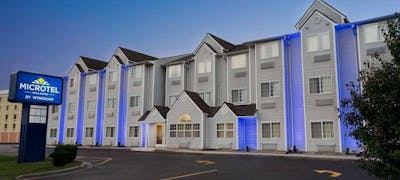 Microtel Thomasville