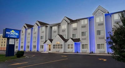 Microtel Inn & Suites by Wyndham Thomasville/High Point/Lexi