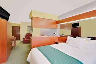 Hotel Microtel Inn & Suites by Wyndham Thomasville/High Point/Lexi photo 3