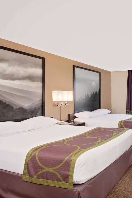 Hotel Super 8 by Wyndham Lebanon photo 2