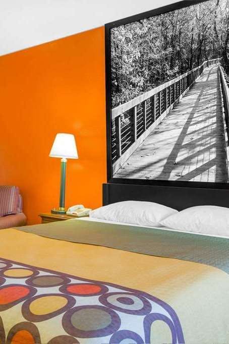 Hotel Super 8 Talladega AL photo 1