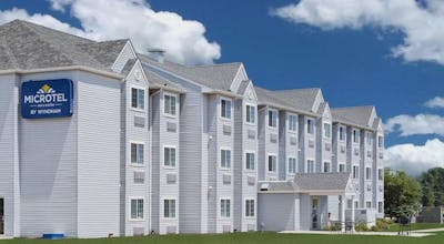 Microtel Inn & Suites by Wyndham Ames
