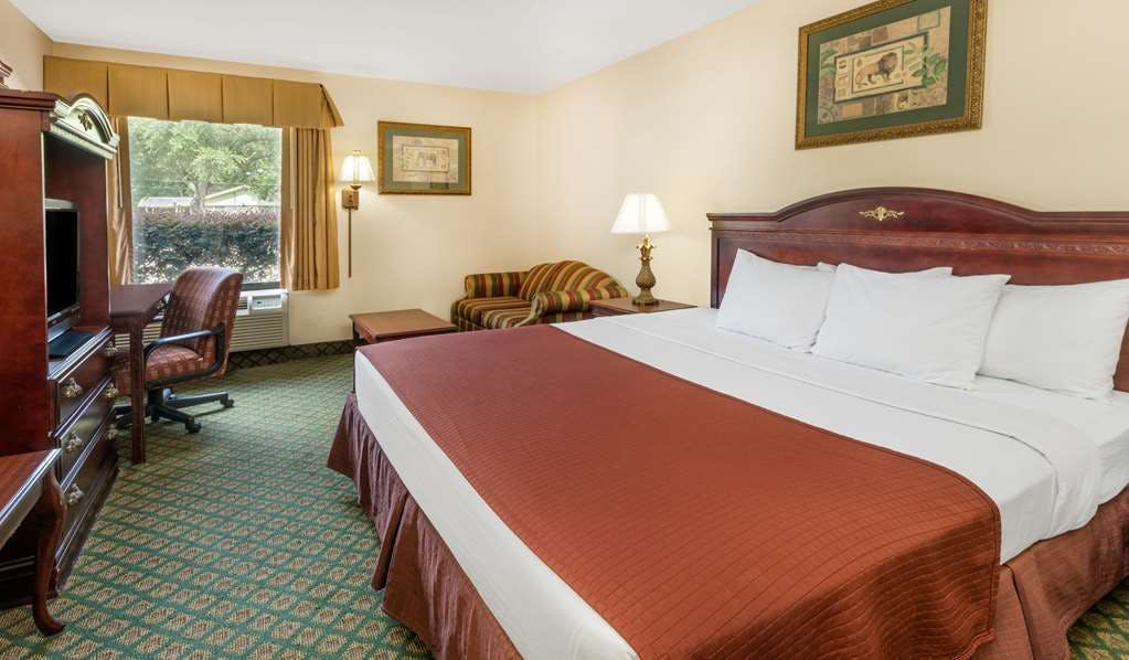 Hotel Days Inn And Suites Eunice photo 4