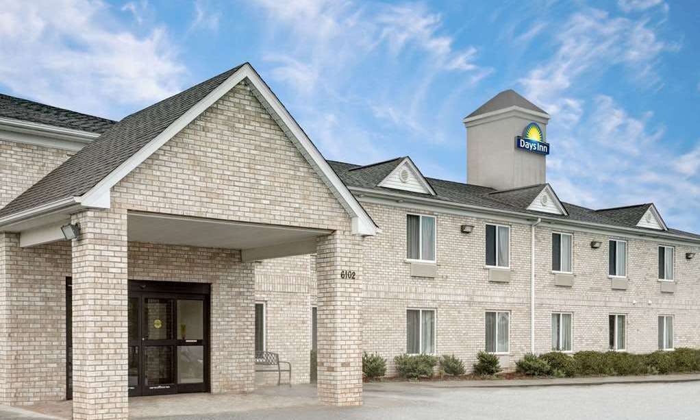 Days Inn Greensboro NC