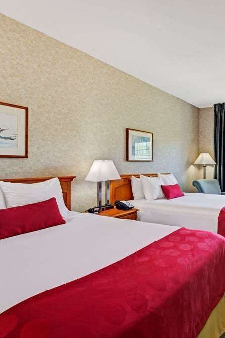 Hotel Ramada by Wyndham Saco/Old Orchard Beach Area photo 3