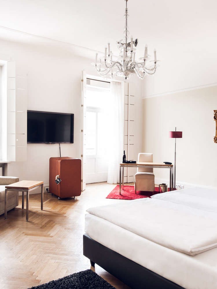 Hotel Hotel DAS Weitzer photo 5