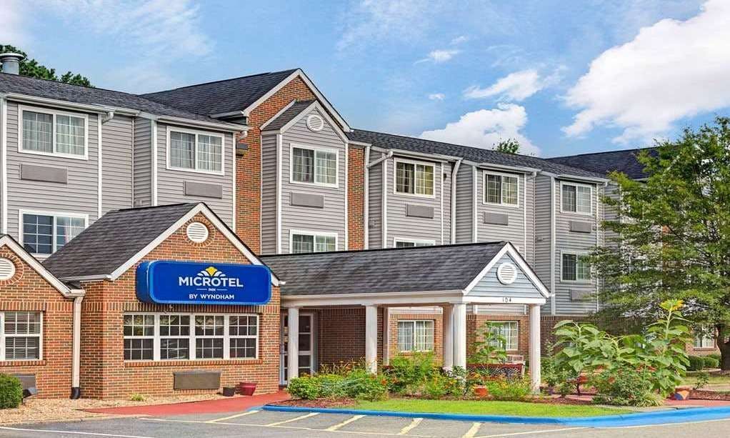 Microtel Inn & Suites by Wyndham Raleigh Durham Airport