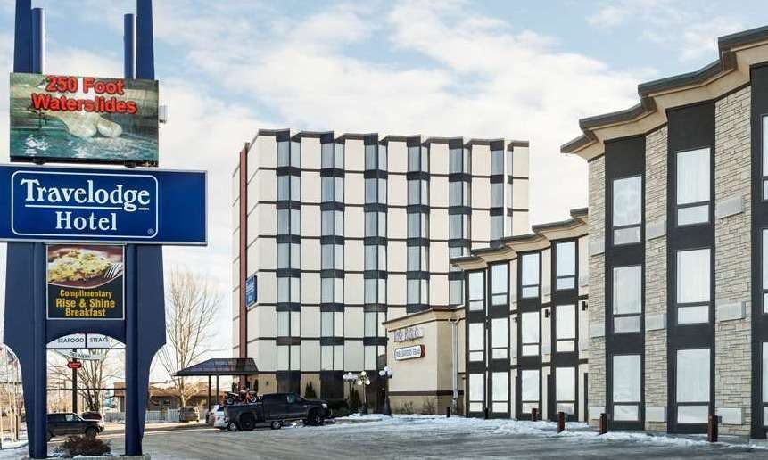 Travelodge Lloydminster